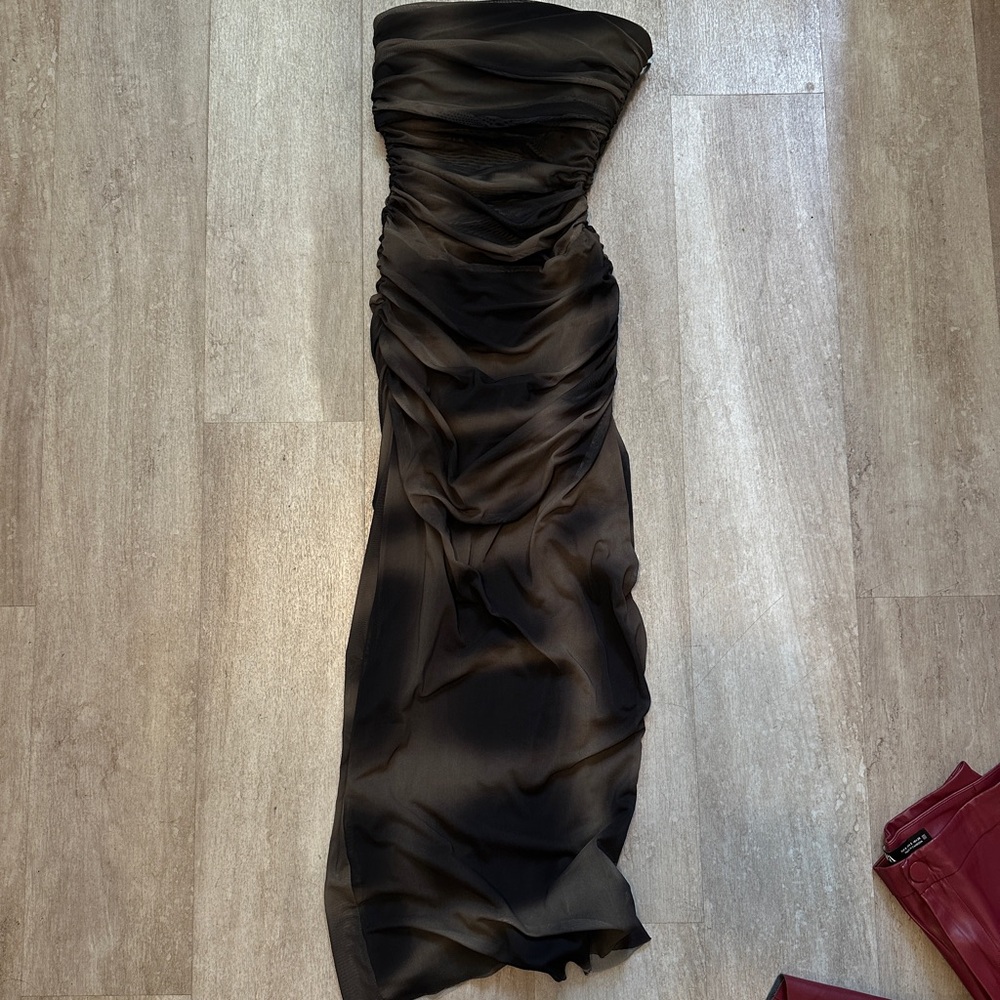 Maxi dress